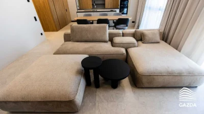 4-кімнатна квартира з ремонтом | PARKLAND | Ужгород - PL 8.5