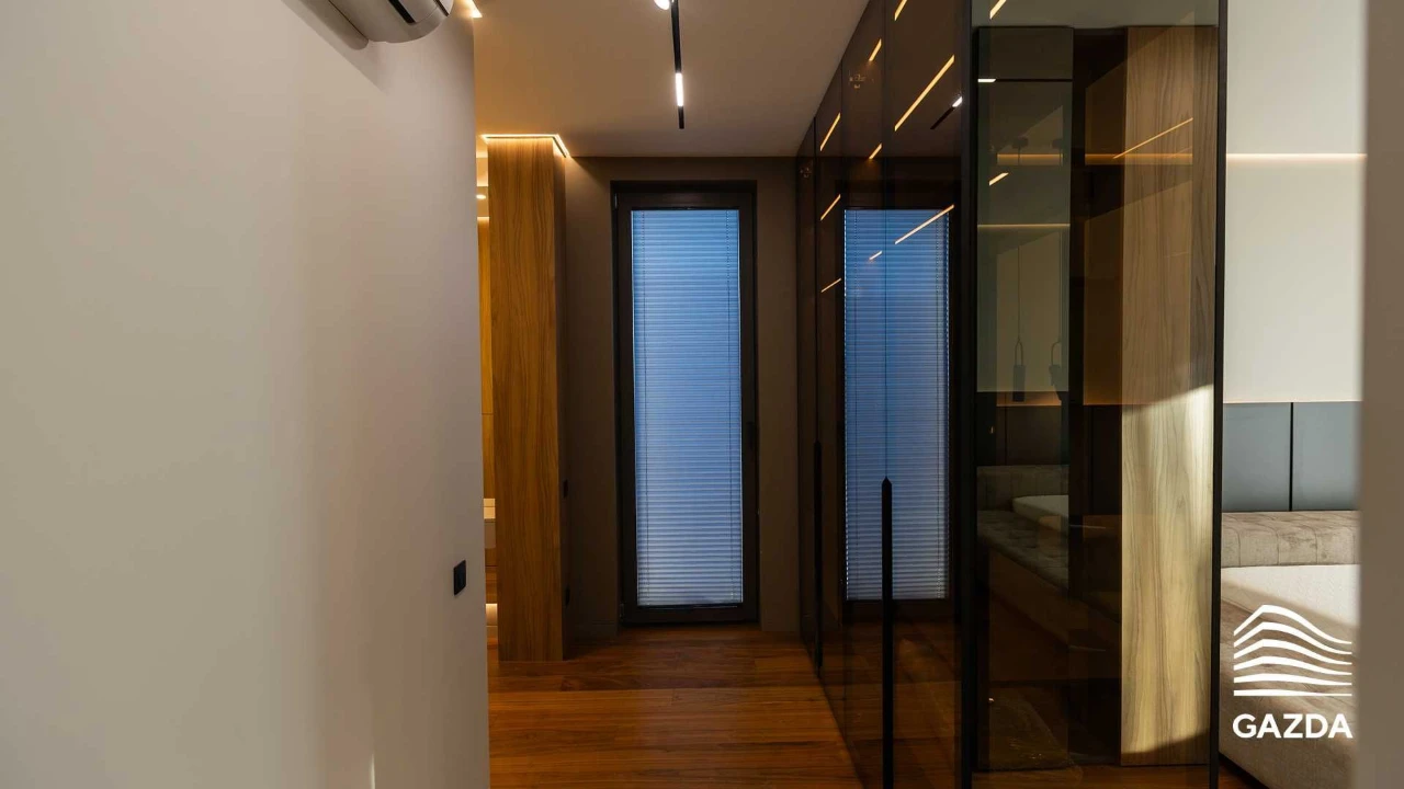 4-кімнатна квартира з ремонтом | PARKLAND | Ужгород - PL 8.5