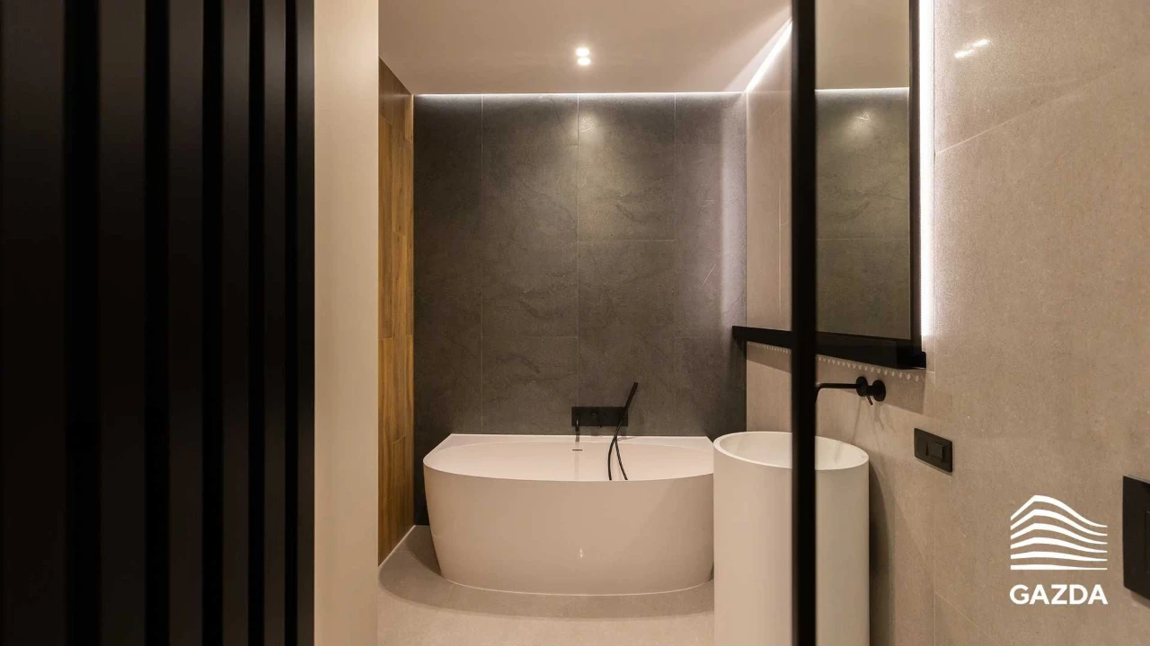 4-кімнатна квартира з ремонтом | PARKLAND | Ужгород - PL 8.5