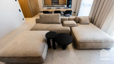 4-кімнатна квартира з ремонтом | PARKLAND | Ужгород - PL 7.5