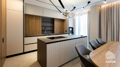 4-кімнатна квартира з ремонтом | PARKLAND | Ужгород - PL 7.5