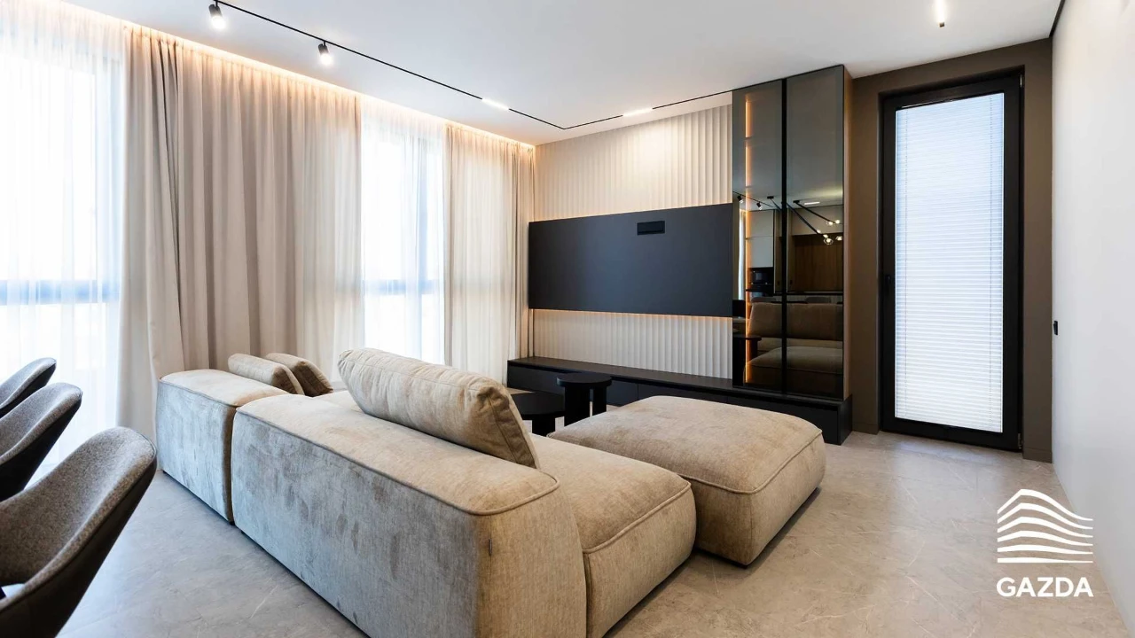 4-кімнатна квартира з ремонтом | PARKLAND | Ужгород - PL 7.5