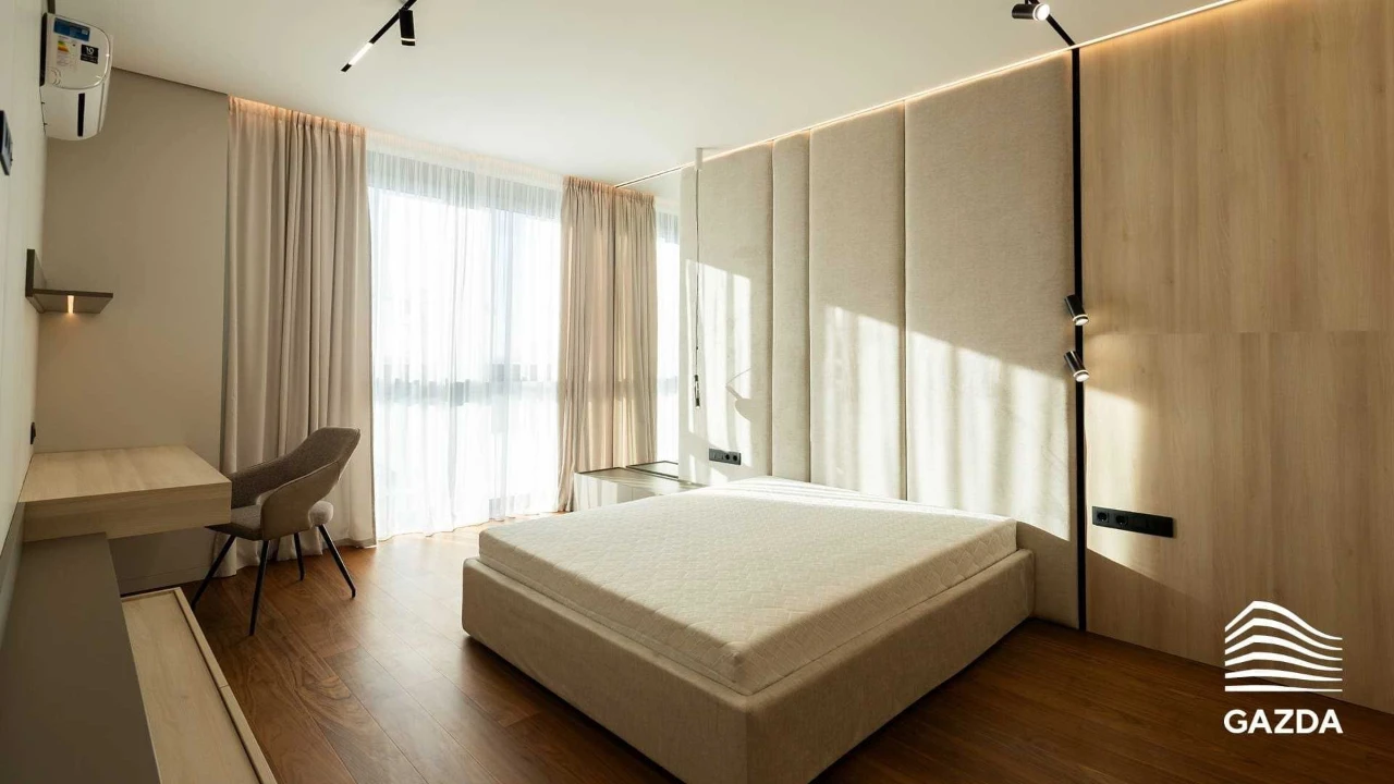 4-кімнатна квартира з ремонтом | PARKLAND | Ужгород - PL 7.5