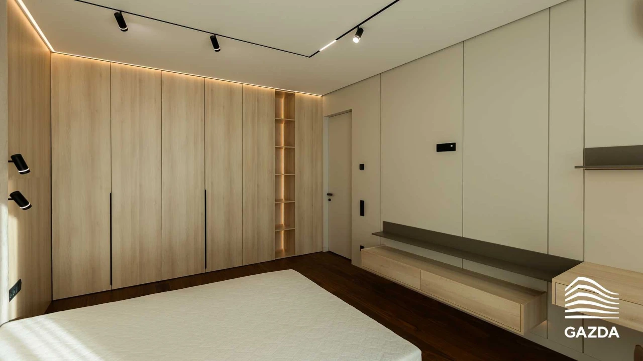 4-кімнатна квартира з ремонтом | PARKLAND | Ужгород - PL 7.5