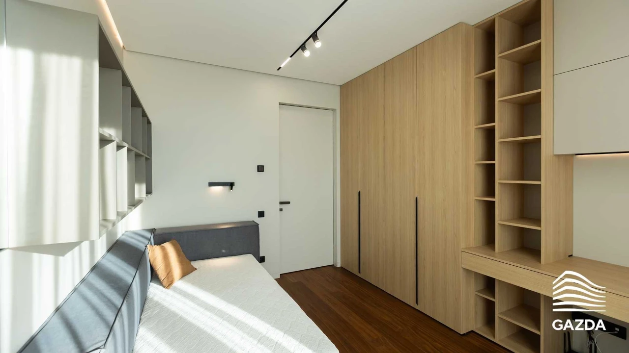 4-кімнатна квартира з ремонтом | PARKLAND | Ужгород - PL 7.5