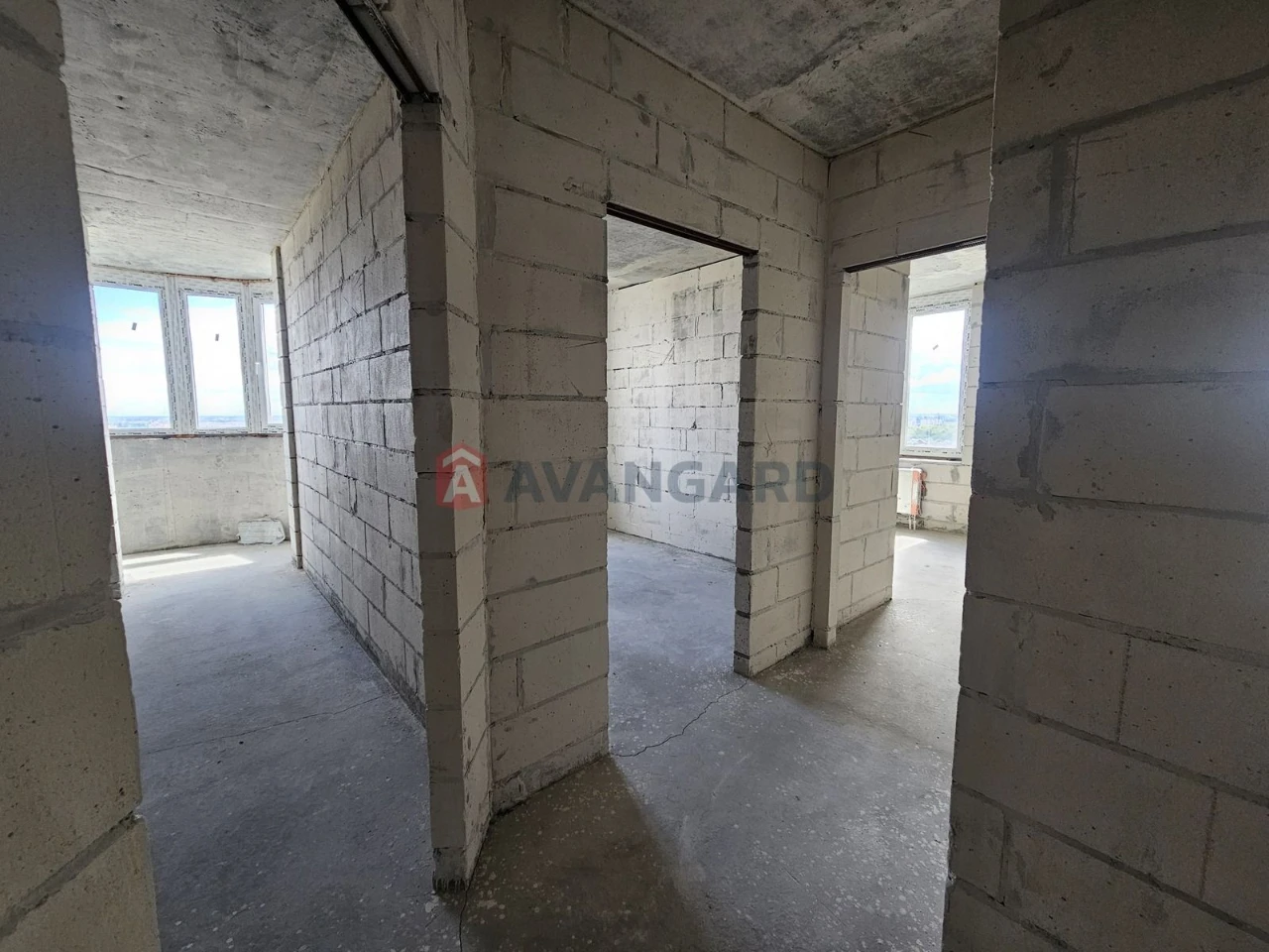 Продаж 3-кім квартири центр.