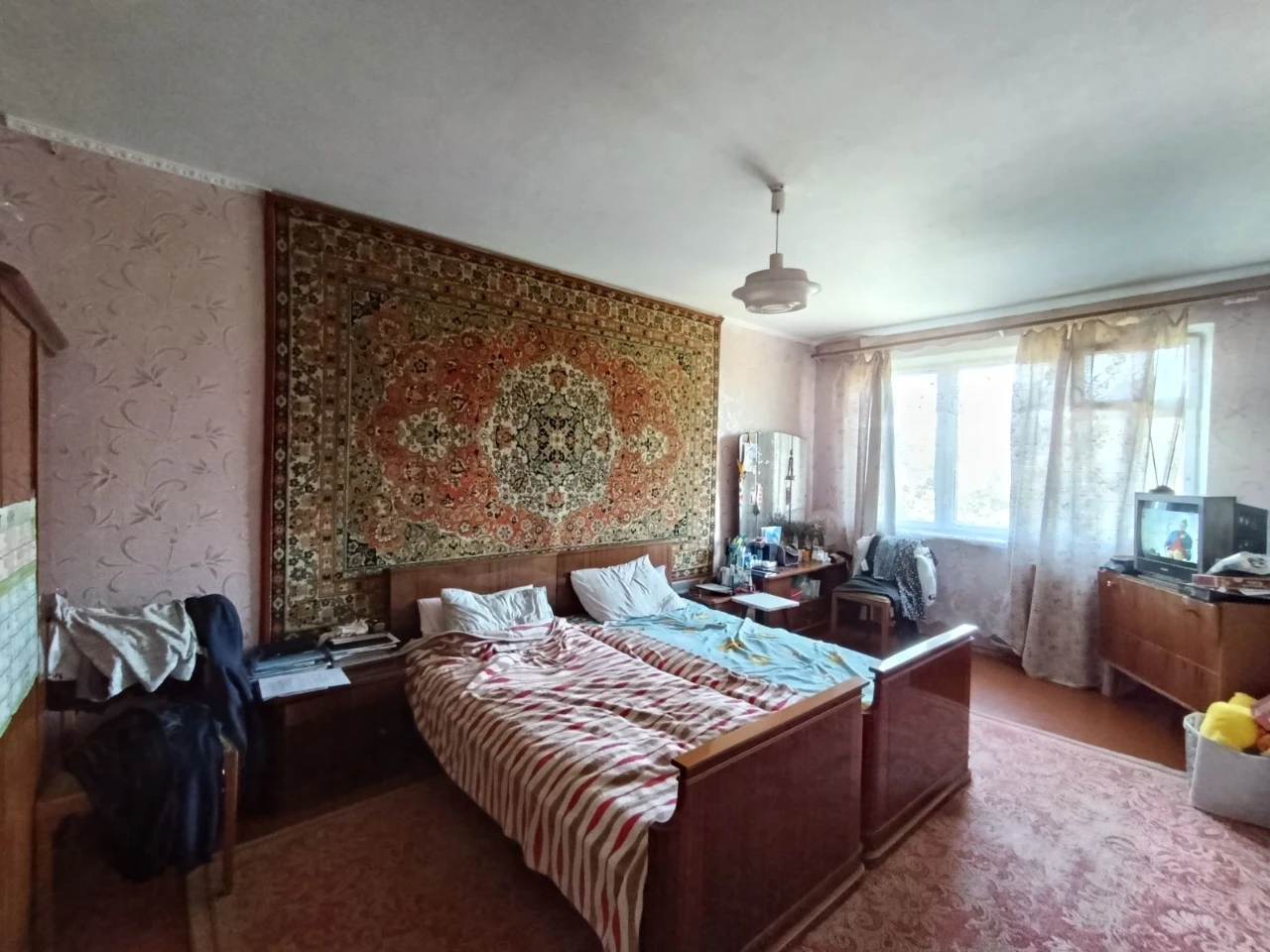 Продається 3к квартира вул.Смілянська 117