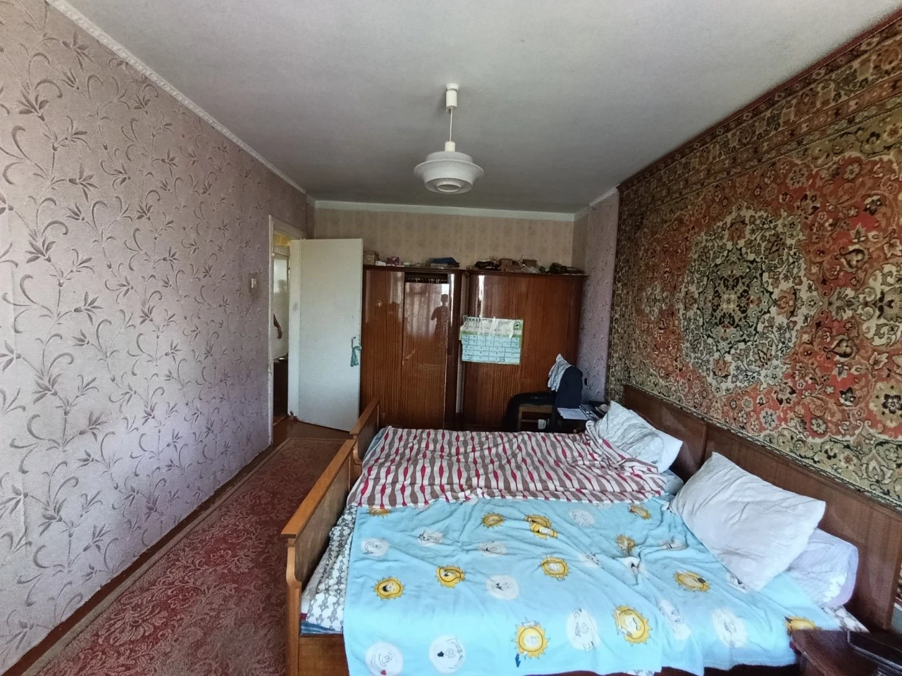 Продається 3к квартира вул.Смілянська 117