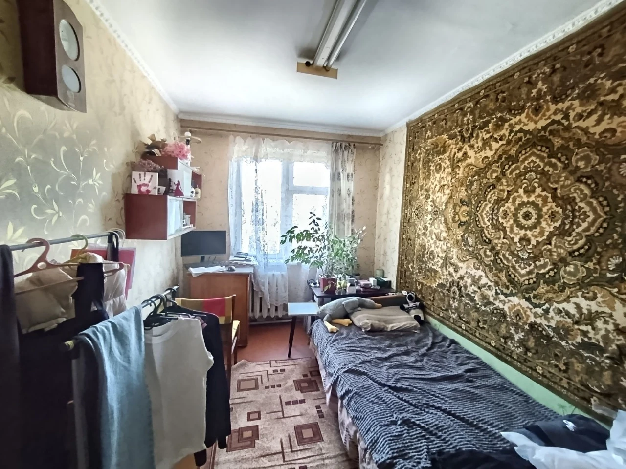 Продається 3к квартира вул.Смілянська 117