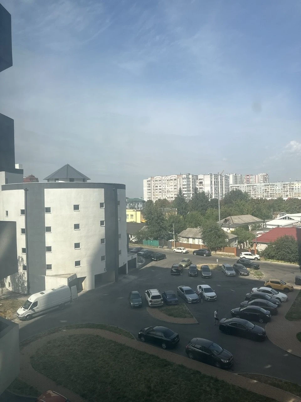 Продаж квартири в новобудові в центрі міста