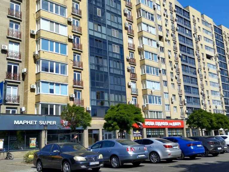 Квартира. Черкаси, Байди Вишневецького вул.