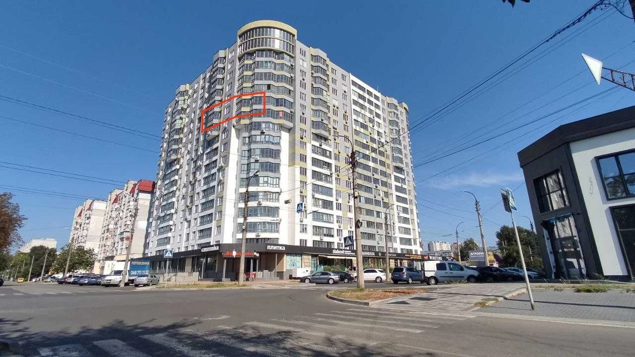Продаж 2-кімнатної квартири з панорамним видом. Новобудова.