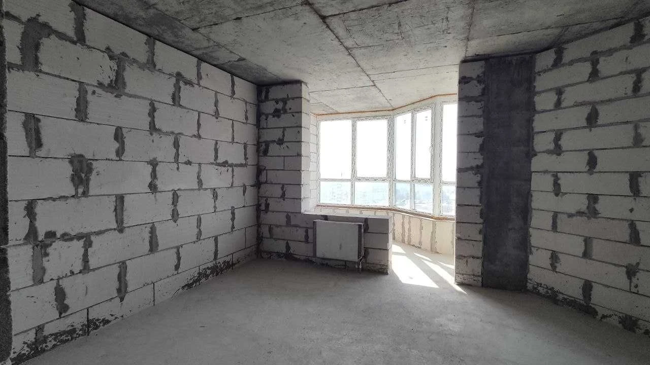 Продаж 2-кімнатної квартири з панорамним видом. Новобудова.