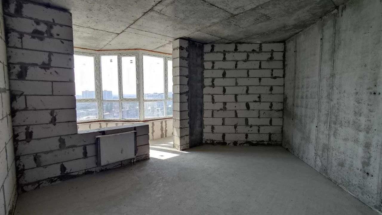 Продаж 2-кімнатної квартири з панорамним видом. Новобудова.