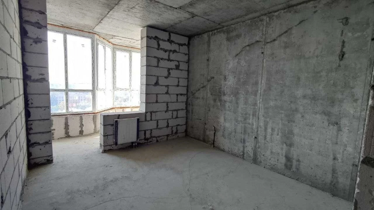 Продаж 2-кімнатної квартири з панорамним видом. Новобудова.