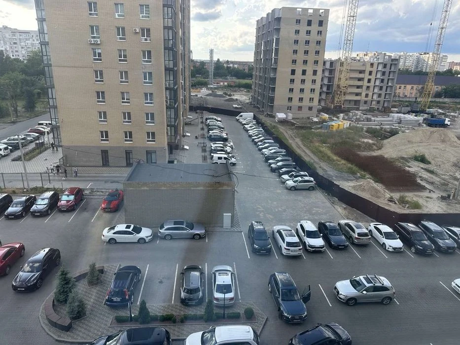 Продаж квартири вільного планування в ЖК Графський