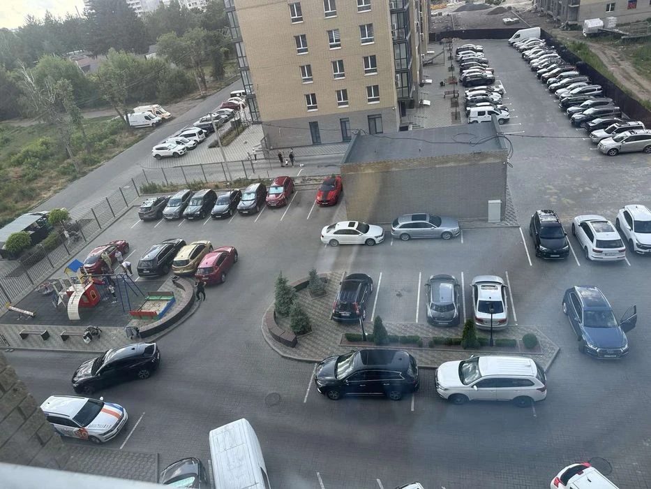 Продаж квартири вільного планування в ЖК Графський