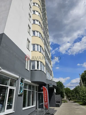 Продаж видової квартири в новобудові .Черкаси