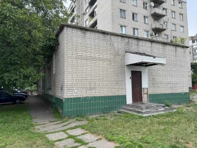 Комплекс житлових приміщень, р-н ТРЦ "DEPO't" (п3)
