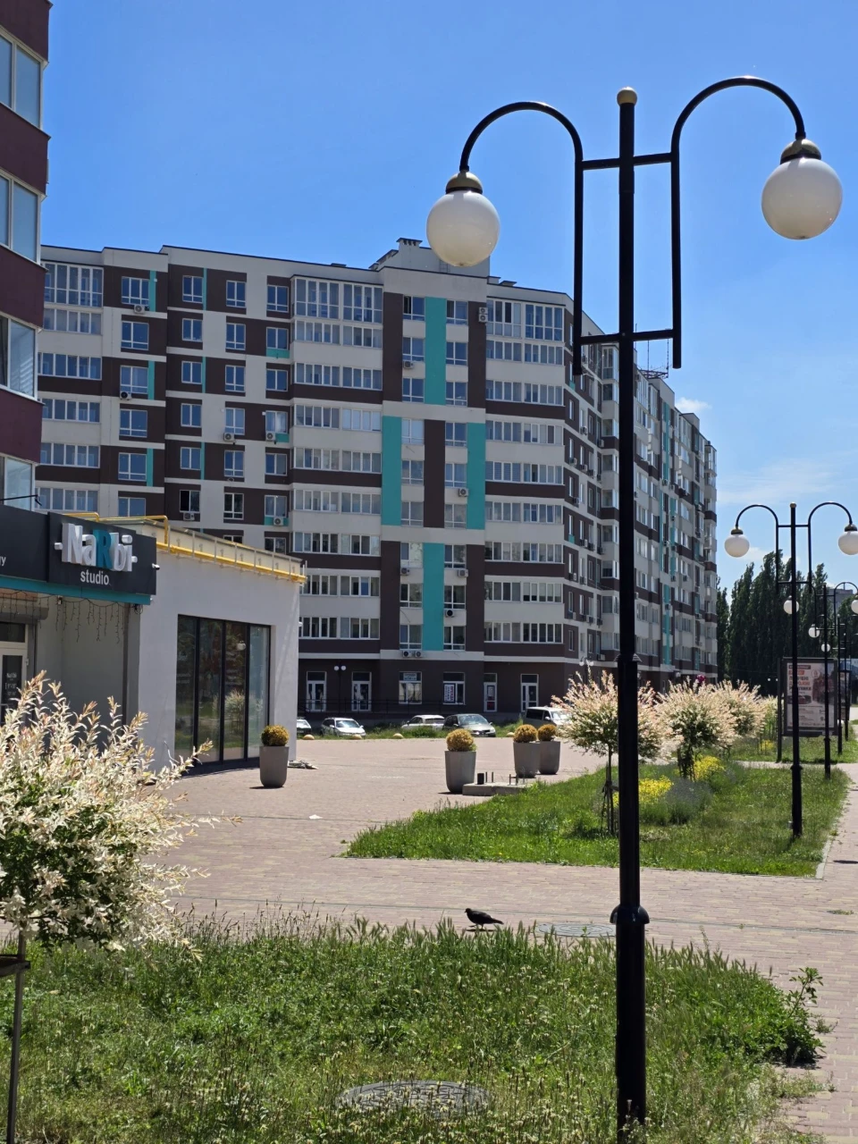 Продається однокімнатна квартира в ЖК Парковий квартал