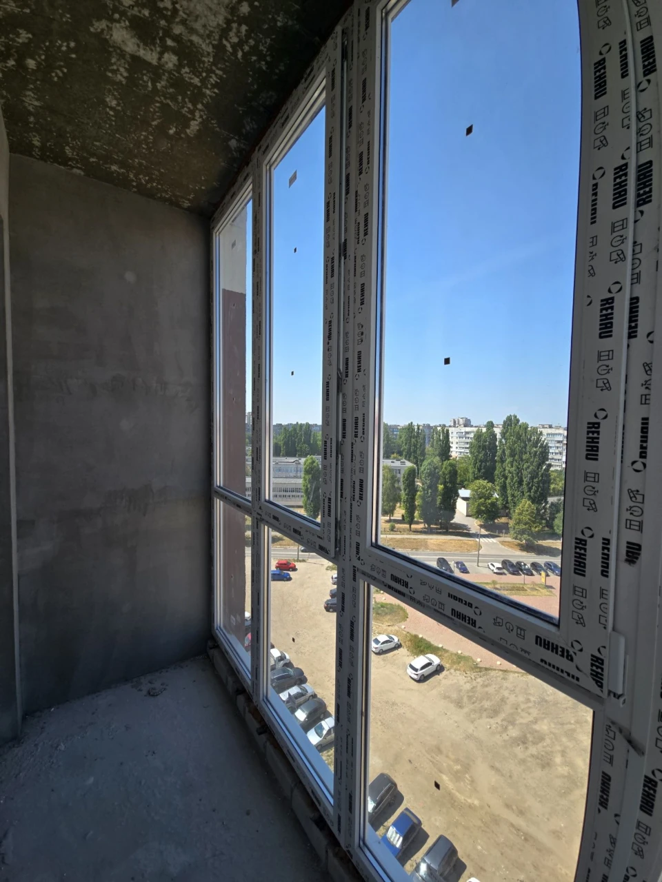 Продається однокімнатна квартира в ЖК Парковий квартал