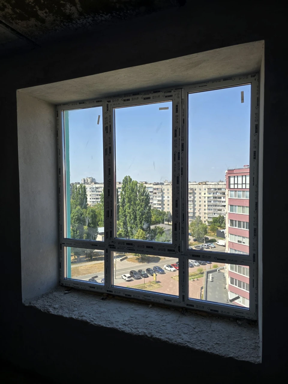 Продається однокімнатна квартира в ЖК Парковий квартал