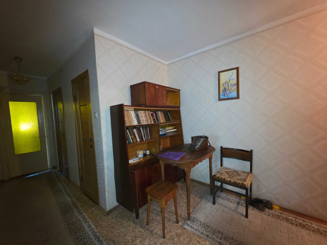 Велика квартира у центрі міста. Новий цегляний будинок. Держ