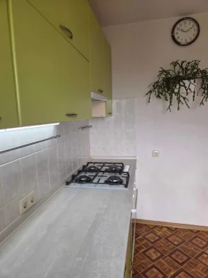 Двушка з міжповерховою кладовою та підвальним приміщенням в