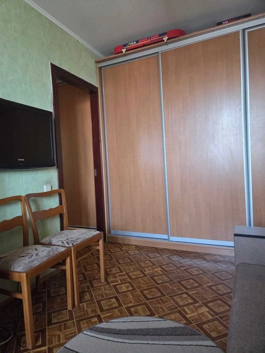Двушка з міжповерховою кладовою та підвальним приміщенням в