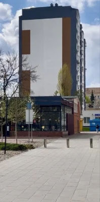 Центр! Видова 3 кімнатна квартира в новобудові  біля Любави