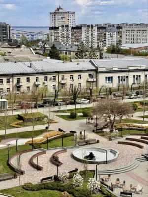 Центр! Видова 3 кімнатна квартира в новобудові  біля Любави