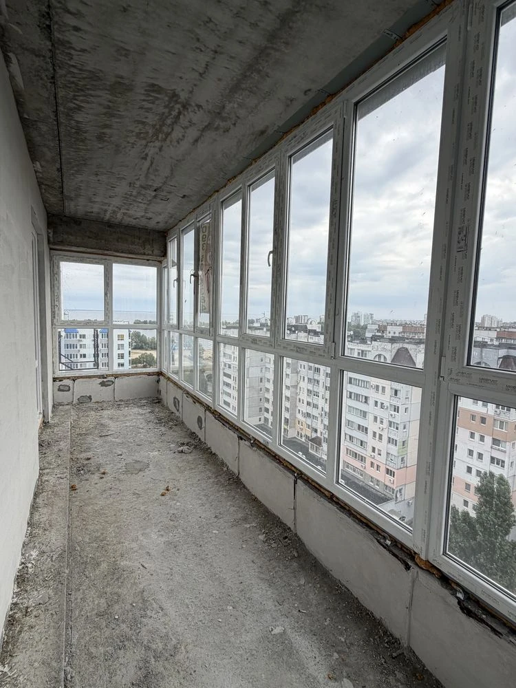 Продаж квартири з видом на р.Дніпро (будинок зданий)