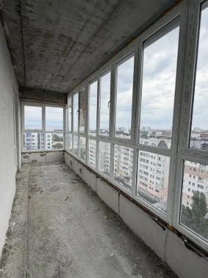 Продаж квартири з видом на р.Дніпро (будинок зданий)