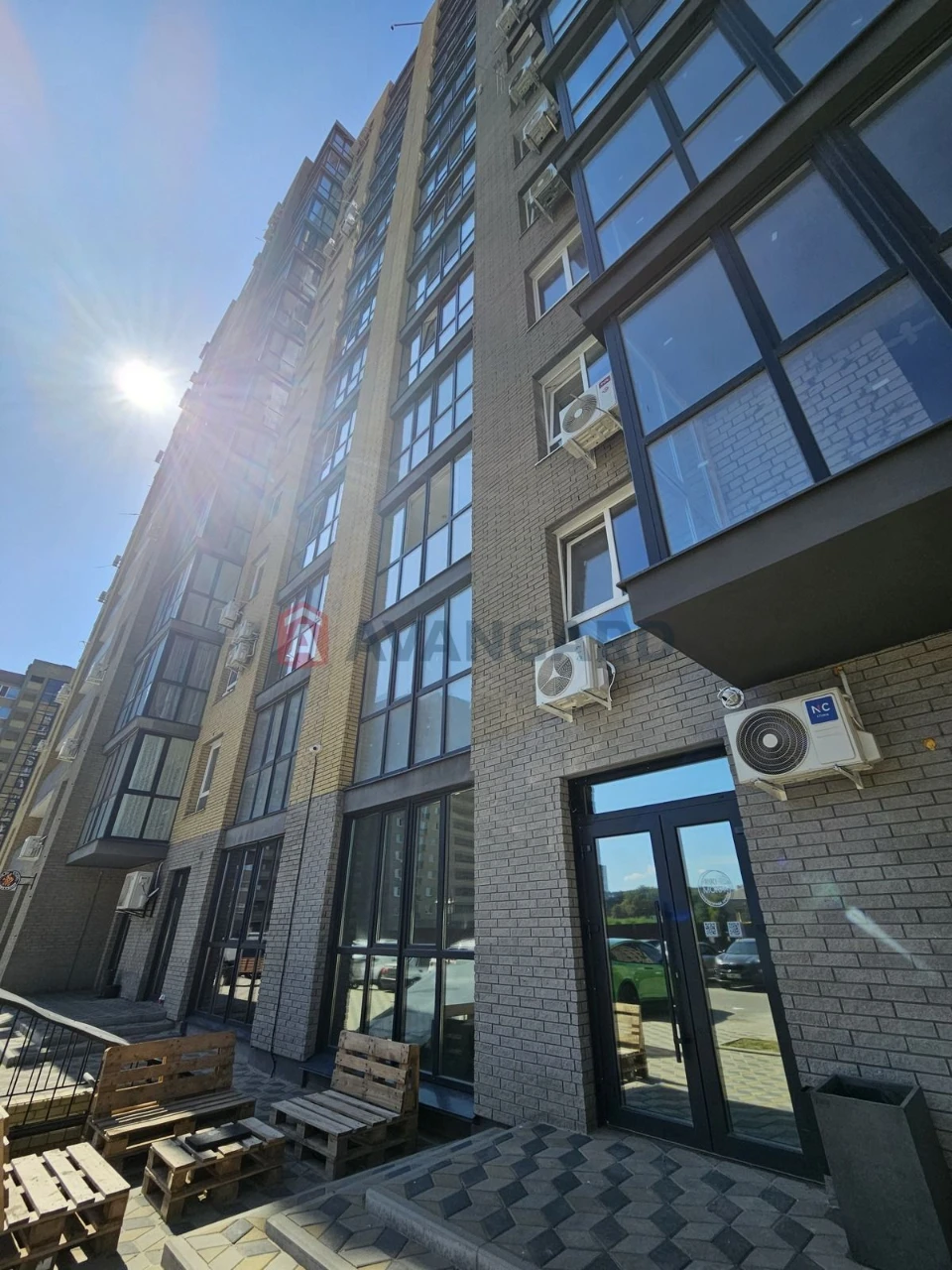 Продаж 2 кім квартири ЖК Графський 87м.кв