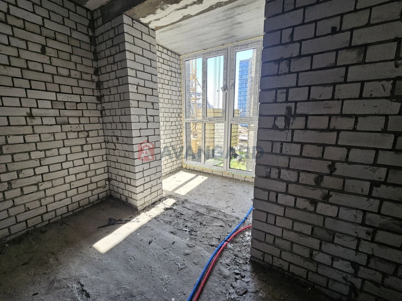 Продаж 2 кім квартири ЖК Графський 87м.кв