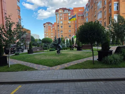 Шикарна Квартира з автономним опаленням у новому будинку