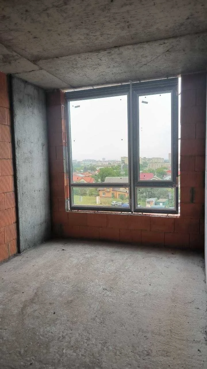 1к квартира в сучасному ЖК з вигідним плануванням