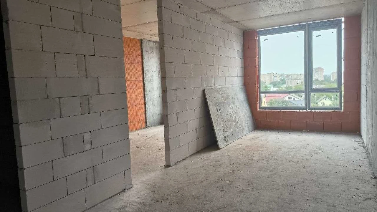 1к квартира в сучасному ЖК з вигідним плануванням
