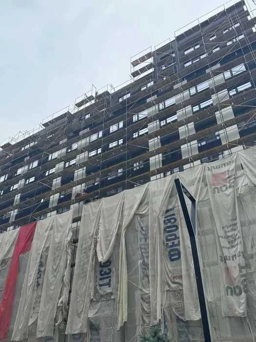 1к квартира в сучасному ЖК з вигідним плануванням
