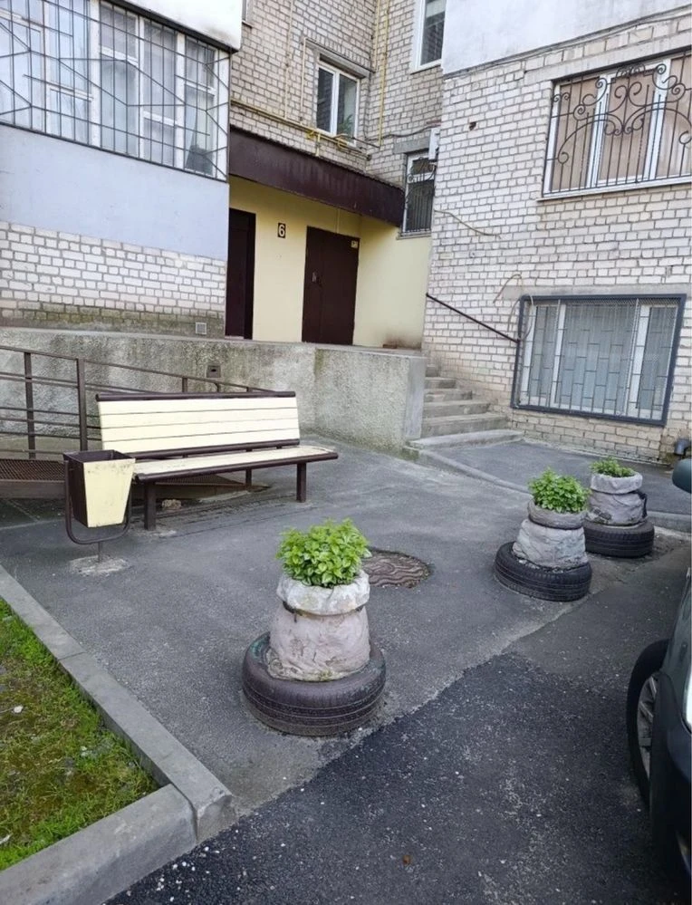 Пропонується до продажу 3 к квартира у центрі міста