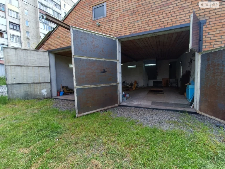 For sale Detached garage Blizhne Zamostya
