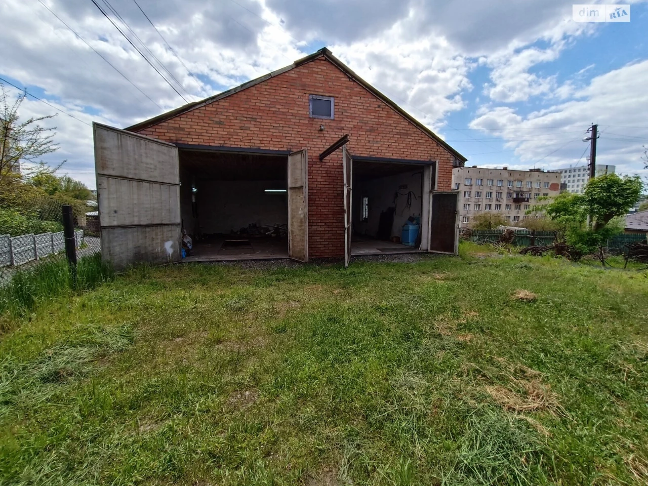 For sale Detached garage Blizhne Zamostya