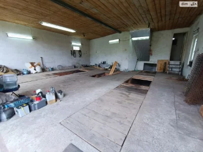 For sale Detached garage Blizhne Zamostya