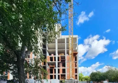 Продаж чудова 2-кім квартира в новобудові на Сихові