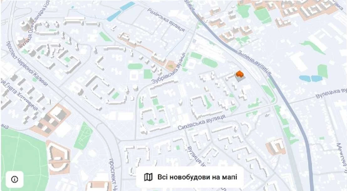 Продаж чудова 2-кім квартира в новобудові на Сихові