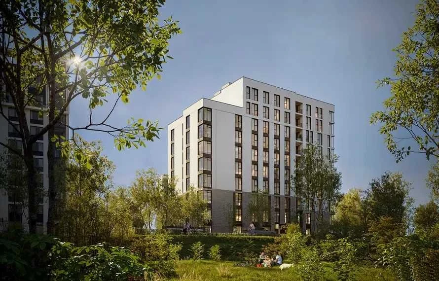 Продаж чудова 2-кім квартира в новобудові на Сихові