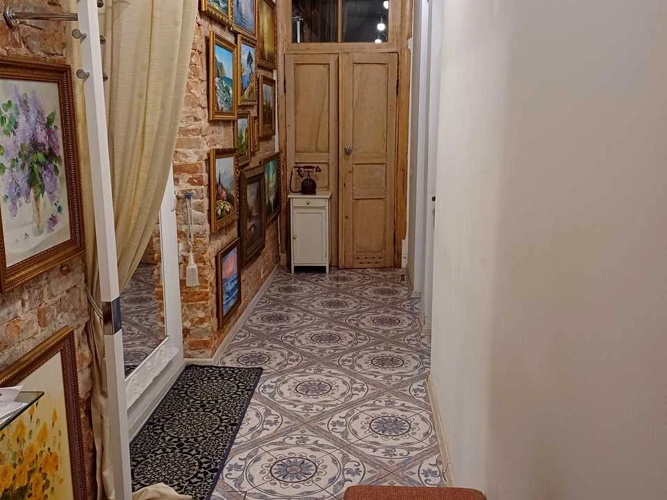Квартира. Дніпро, Олеся Гончара вул.