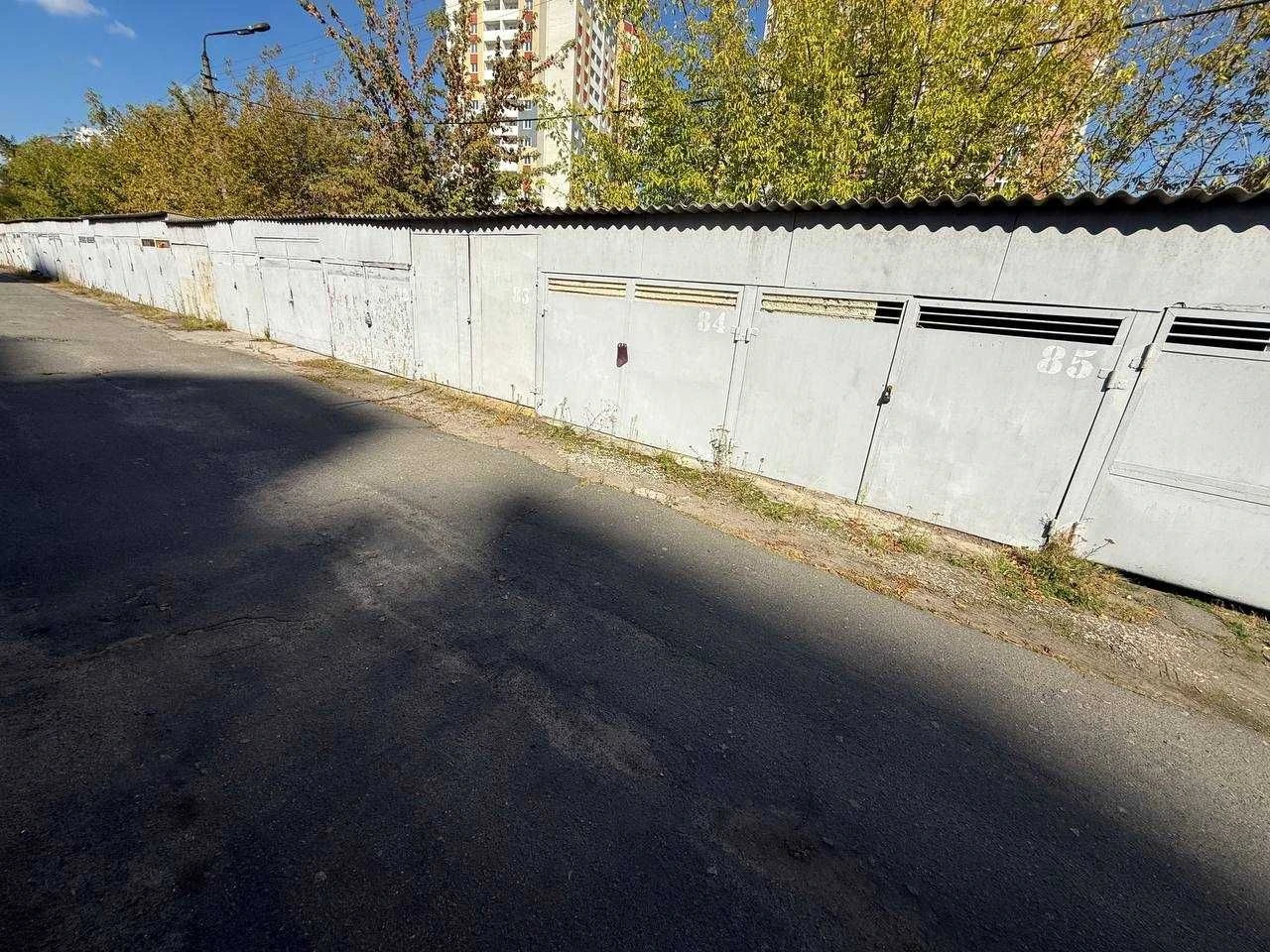 Продам гараж Теремки 2 ВДНГ Голосієвський район