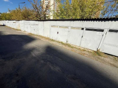 Продам гараж Теремки 2 ВДНГ Голосієвський район