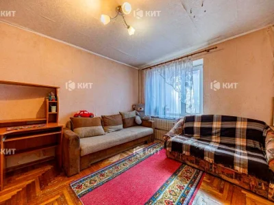 Квартира. Харків, Академіка Богомольця вул.